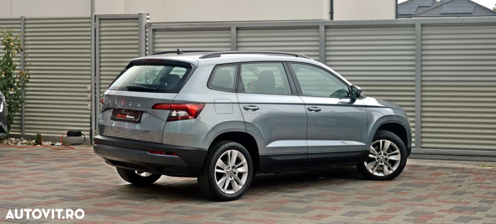 Skoda Karoq 1.6 TDI SCR DSG Ambition - 18