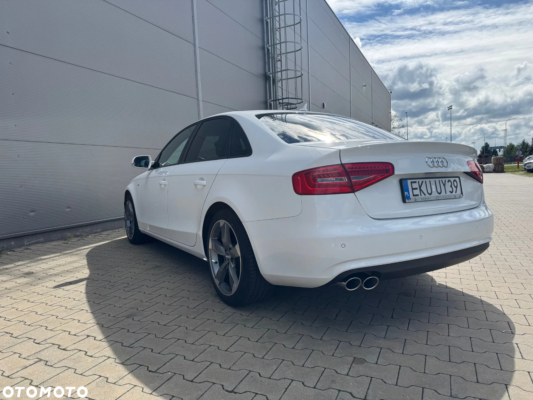 Audi A4 2.0 TDI Multitronic - 3