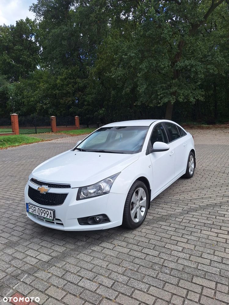 Chevrolet Cruze 2.0 D LT+ - 1