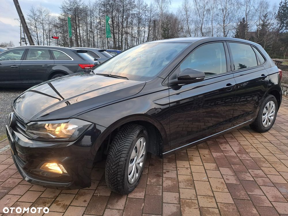 Volkswagen Polo 1.0 TSI Comfortline