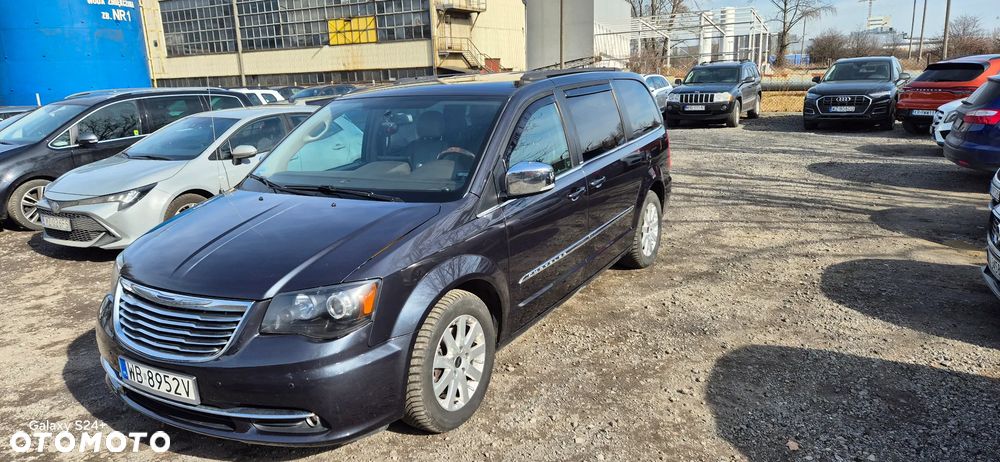 Chrysler Town & Country 3.6 Touring - 3