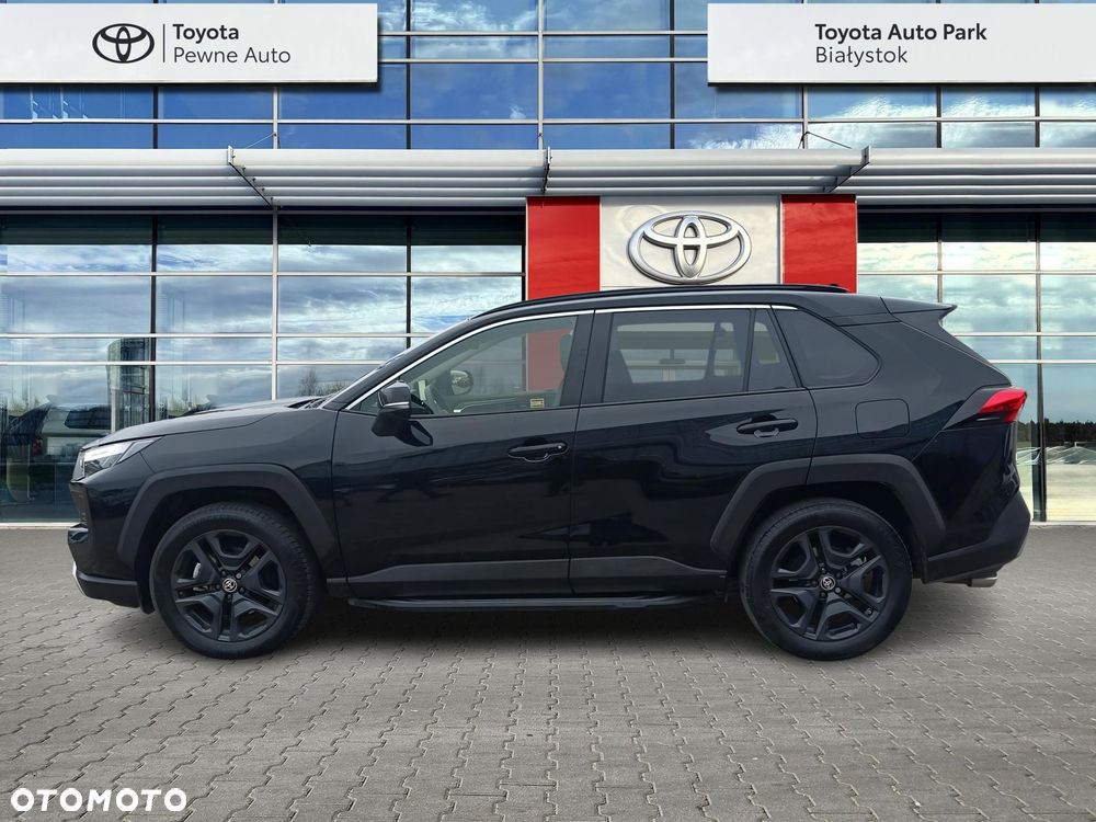 Toyota RAV4 2.5 Hybrid Adventure 4x4 - 2