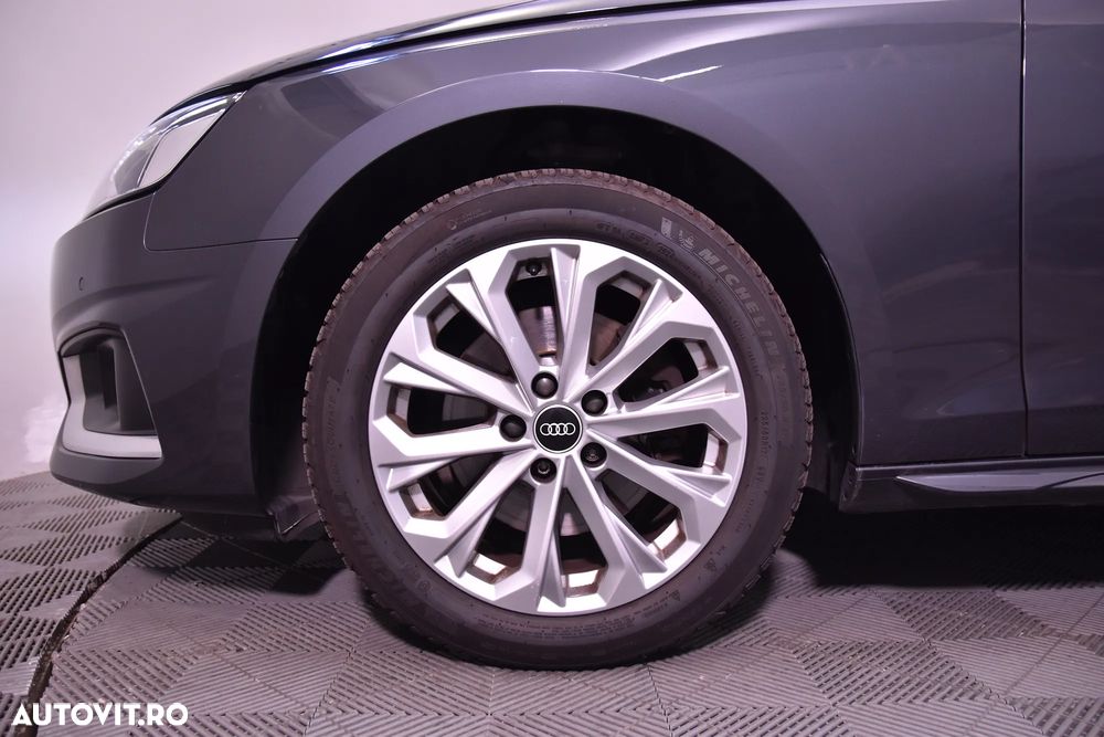 Audi A4 Avant 35 TDI S tronic - 13
