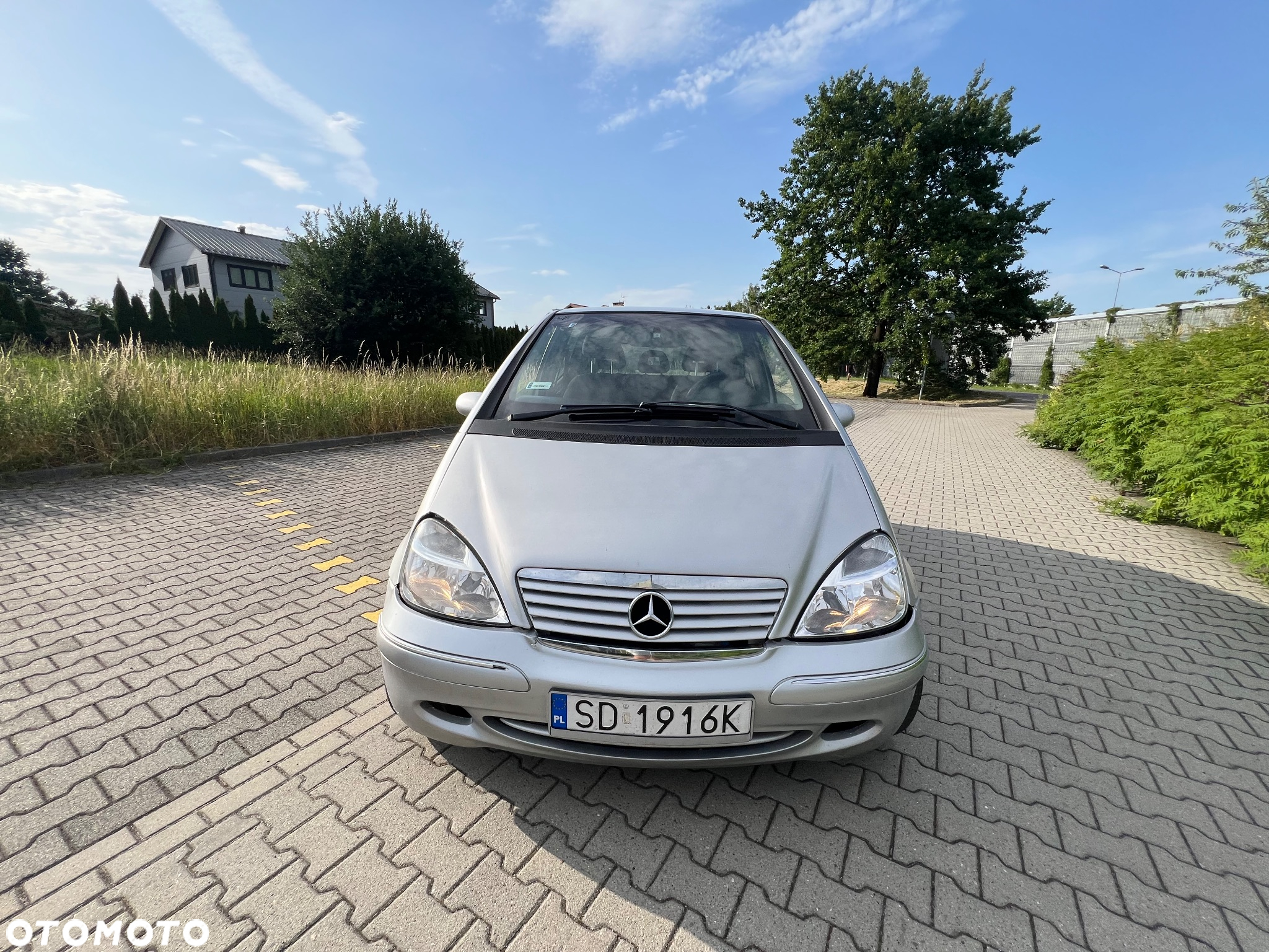 Mercedes-Benz Klasa A 170 CDI Elegance - 3