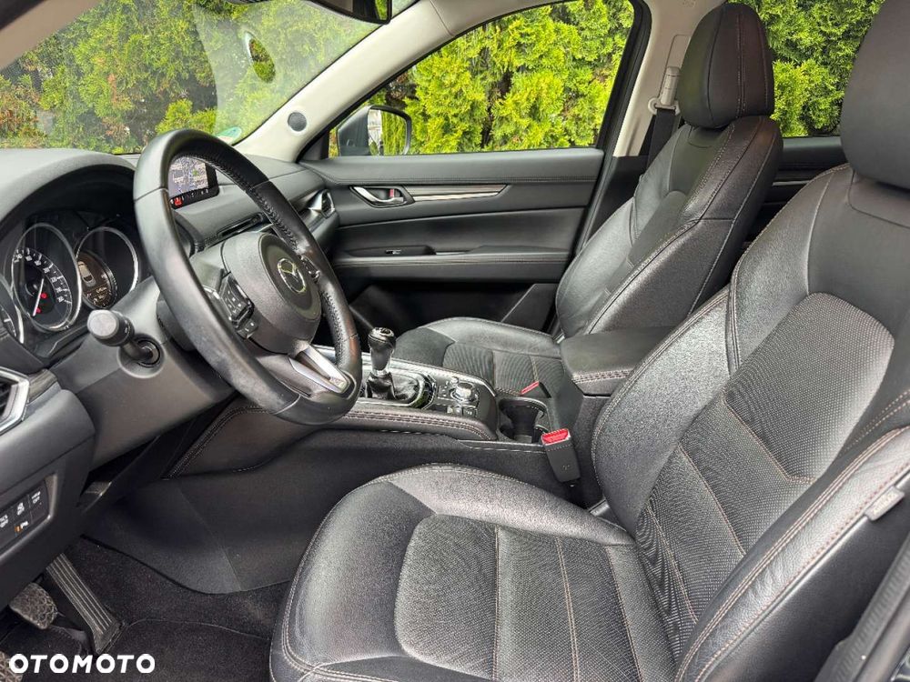 Mazda CX-5 - 17