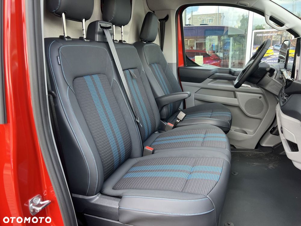 Ford Transit Custom - 16