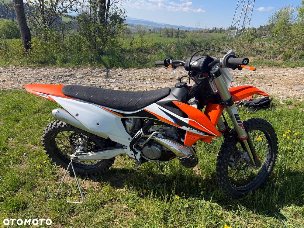 KTM SX - 7