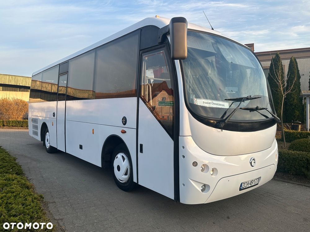Irisbus Midys - EURO5 / 39 miejsc. Pojazd z wojska. Cena brutto! - 1