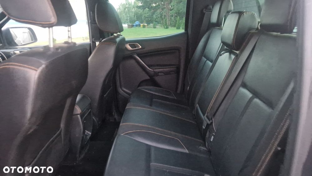 Ford Ranger 2.0 EcoBlue 4x4 DC Wildtrak - 18