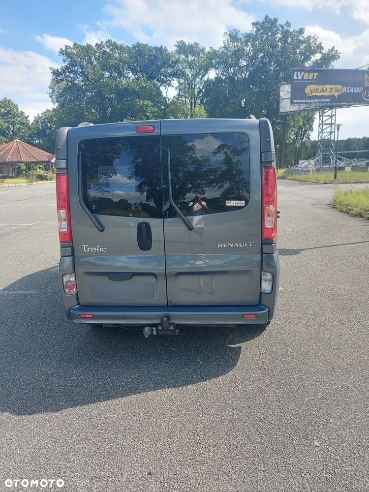 Renault Trafic Grand Passenger Pack Clim - 7