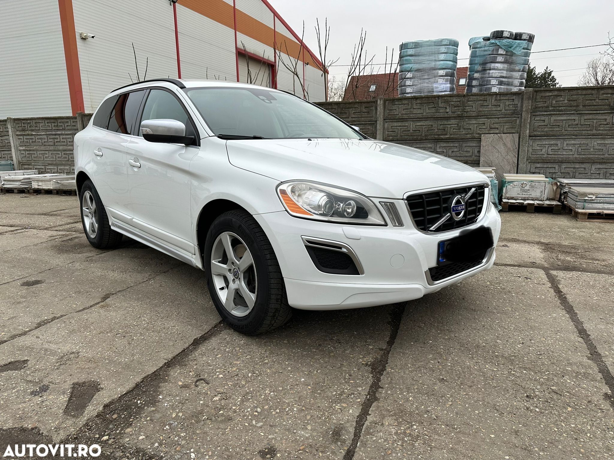 Volvo XC 60 D3 AWD Kinetic - 1