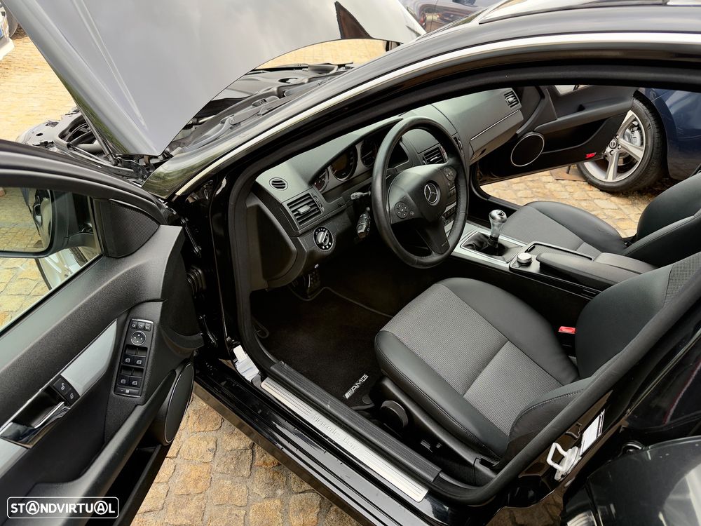 Mercedes-Benz C 220 Station CDI DPF Avantgarde - 40