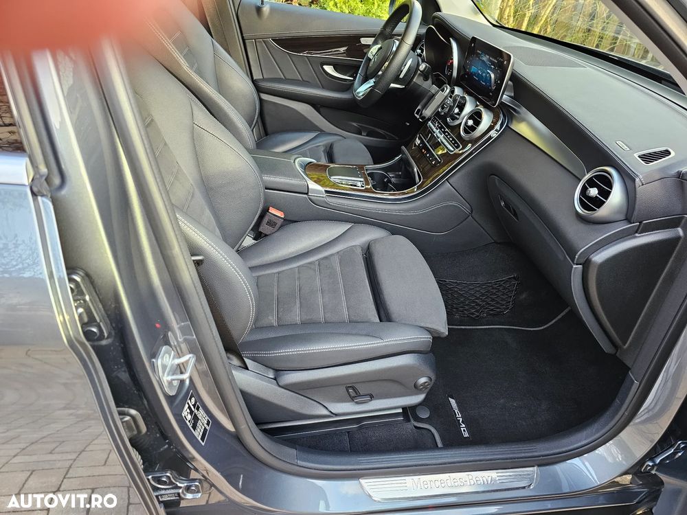 MERCEDES-BENZ GLC 2019 — imagine 15
