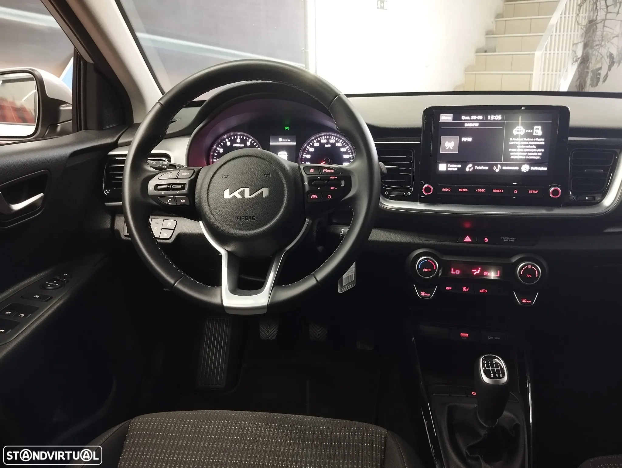 Kia Stonic 1.0 T-GDI Drive - 14