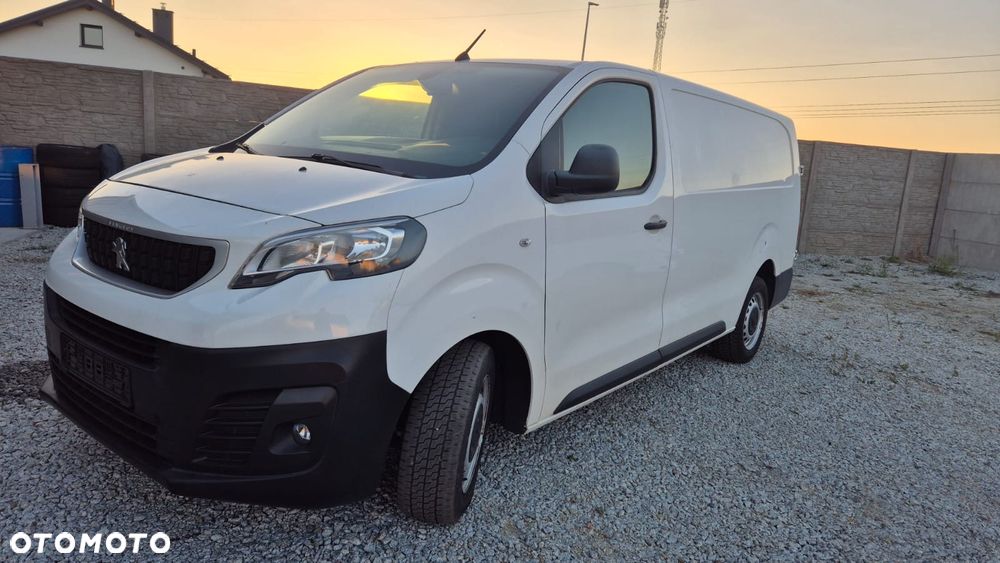 Peugeot Expert extra long - 8