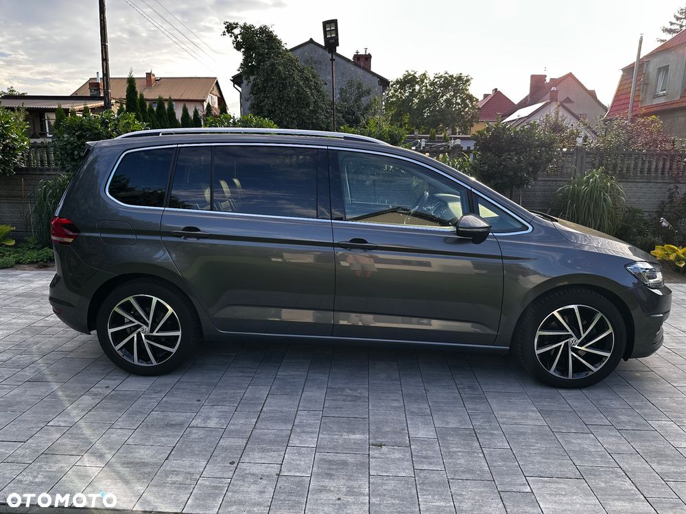 Volkswagen Touran 2.0 TDI BMT Highline DSG - 5
