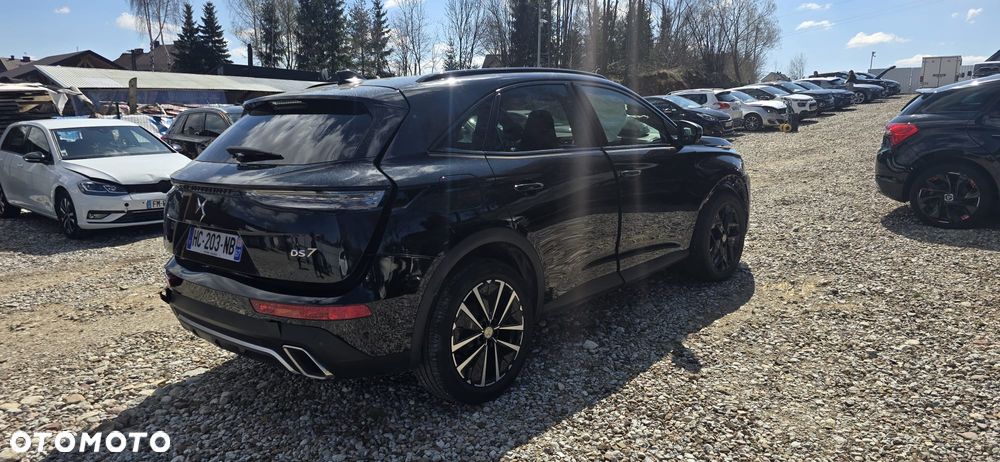 DS Automobiles DS 7 Crossback 1.6 E-Tense Performance Line + - 11