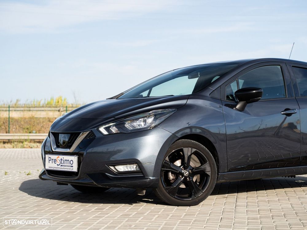 Nissan Micra 1.0 IG-T N-Sport - 4