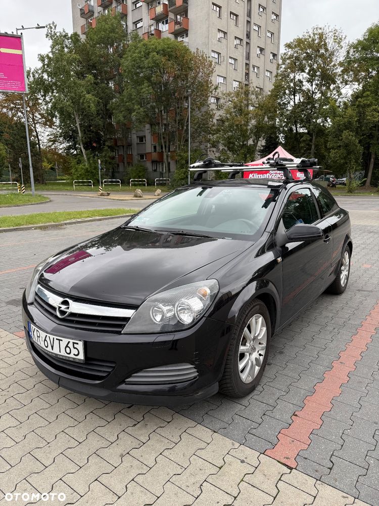 Opel Astra - 1