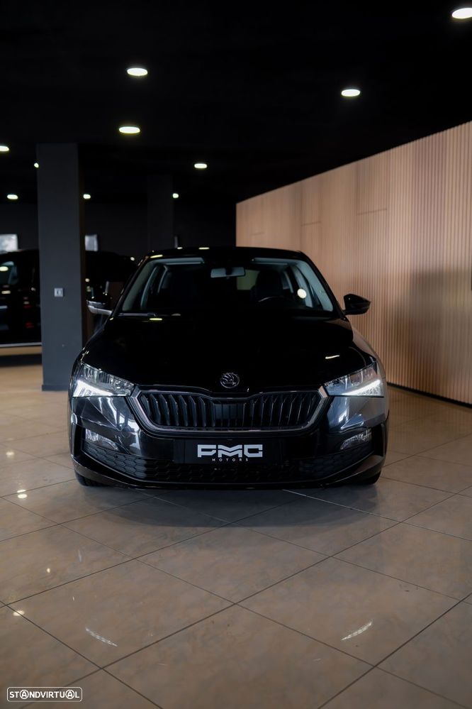 Skoda Scala 1.0 TSI Ambition - 9