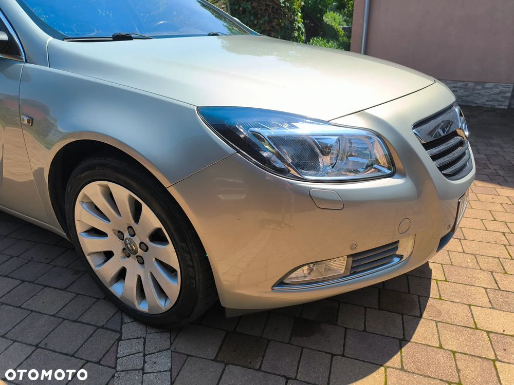 Opel Insignia 2.0 CDTI Sport - 14
