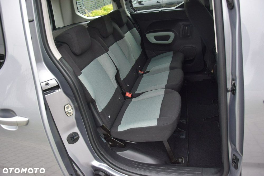 Citroën Berlingo M 1.5 BlueHDI Live Pack S&S - 24