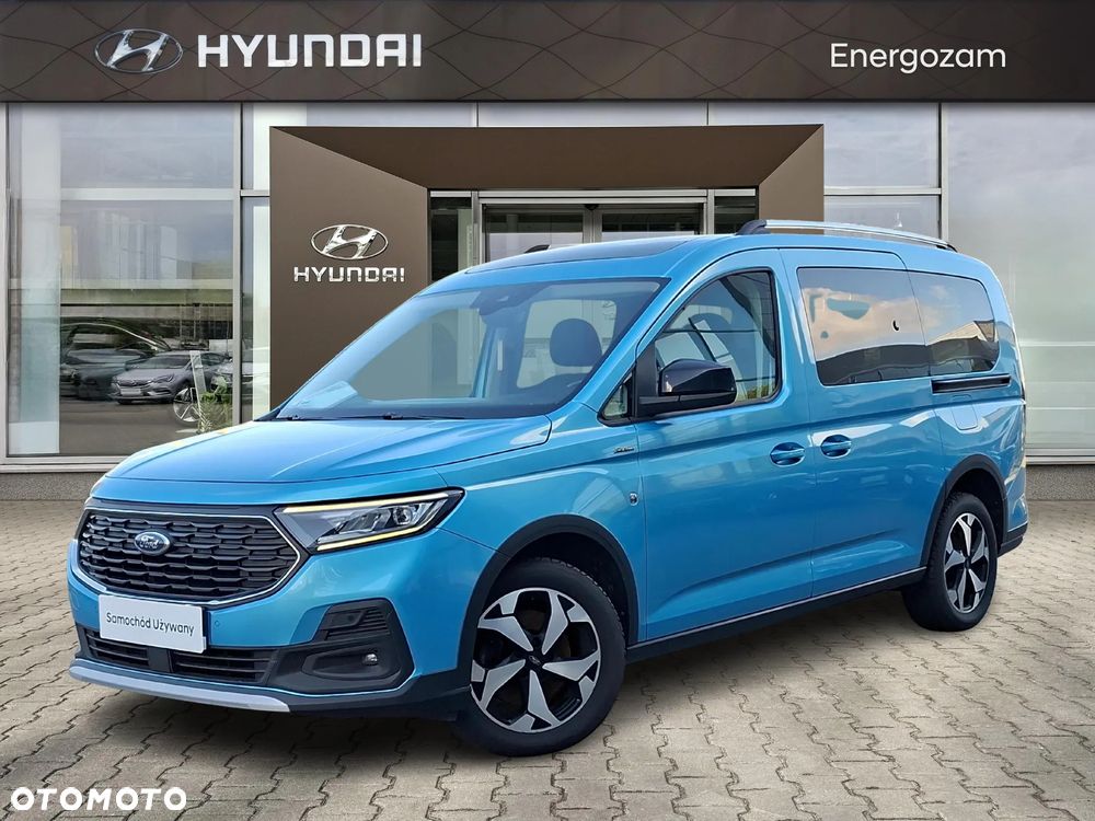 Ford Tourneo Connect 2.0 EcoBlue Active