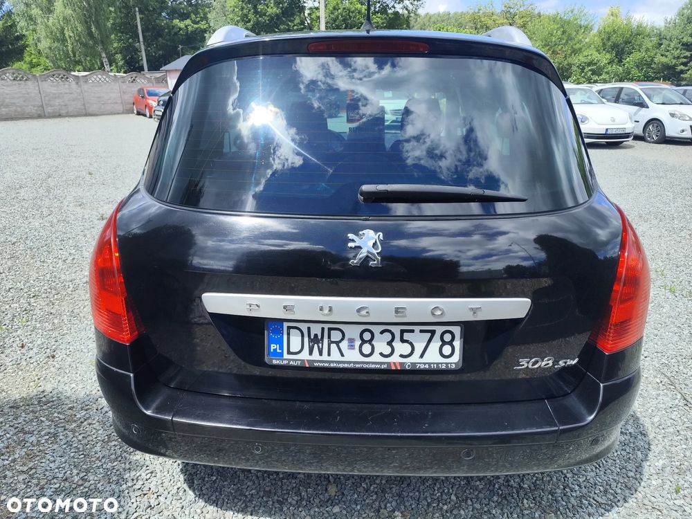 Peugeot 308 - 6