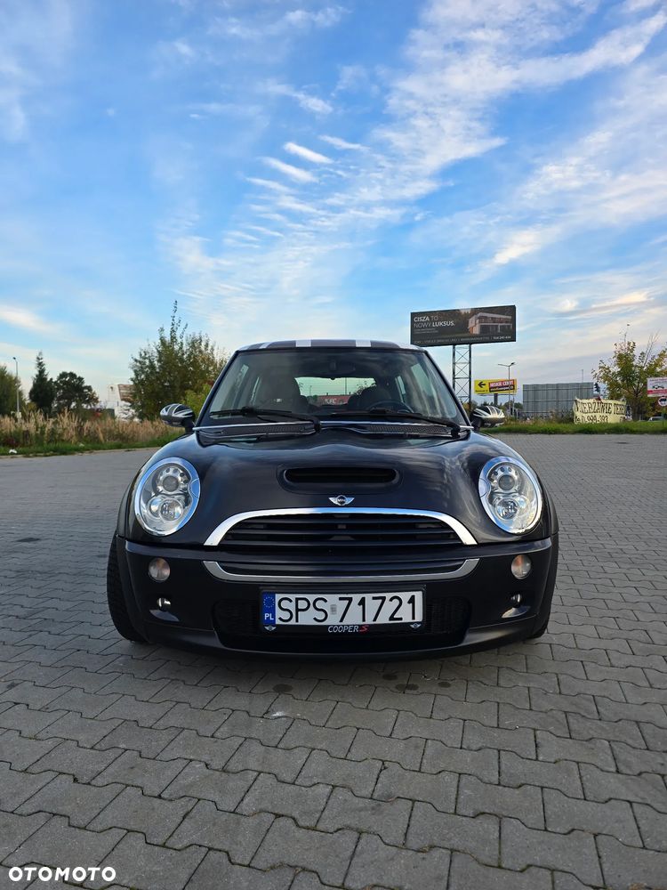 Mini Cooper S 2005 photo 5
