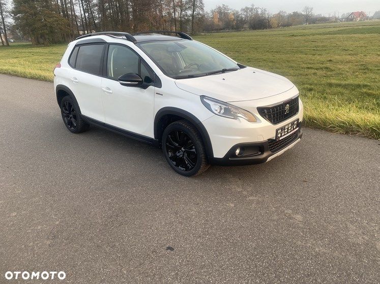 Peugeot 2008 PureTech 110 Stop&Start EAT6 GT-Line Edition - 10
