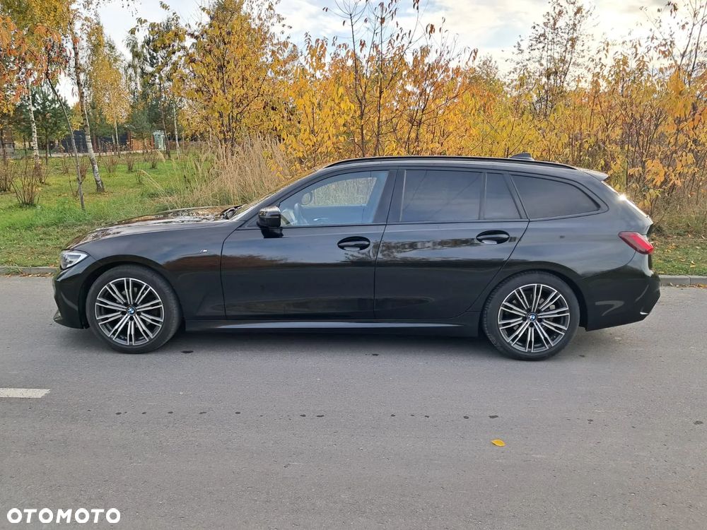 BMW Seria 3 320d M Sport Shadow - 5
