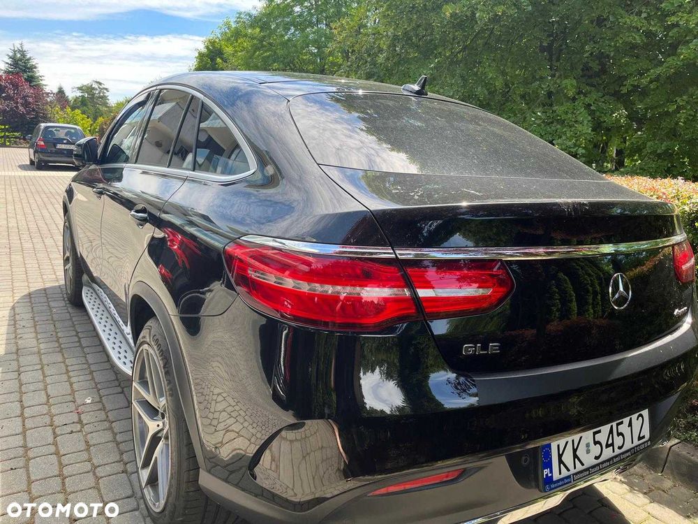 Mercedes-Benz GLE - 5