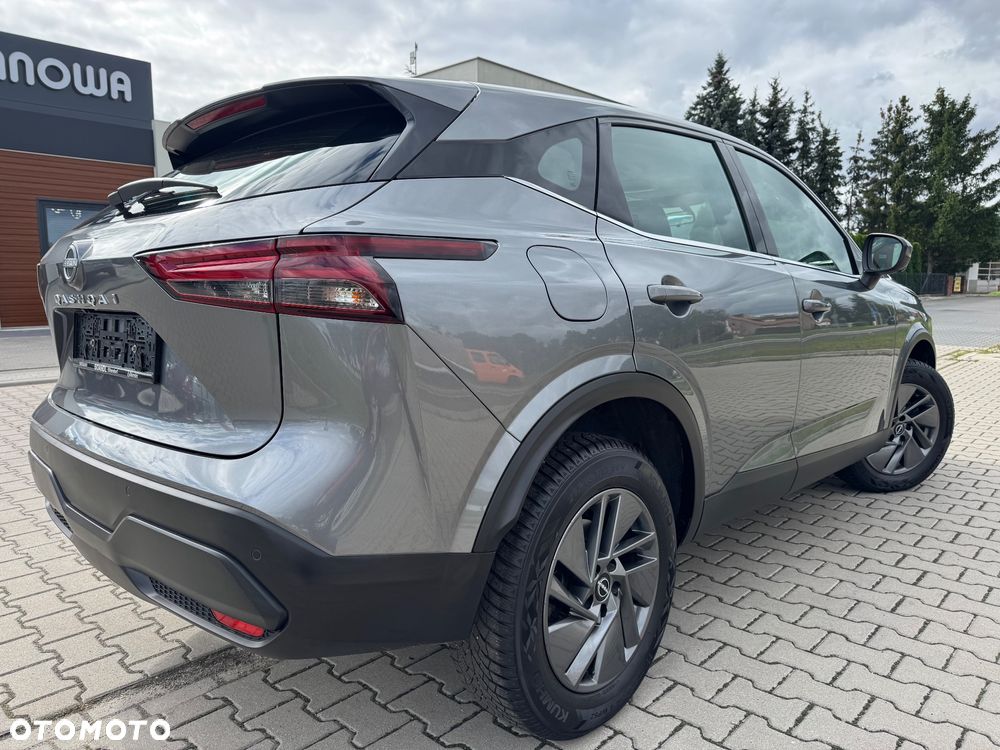 Nissan Qashqai 1.3 DIG-T MHEV N-Connecta - 4