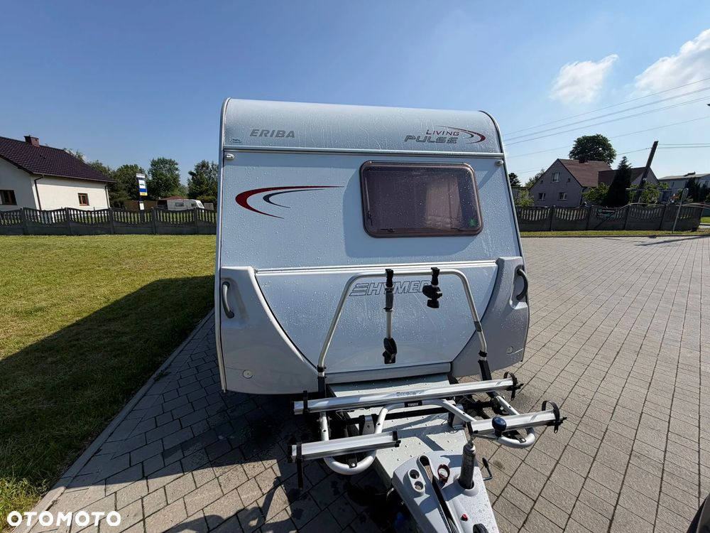 Hymer-Eriba LIVING PULSE - 3