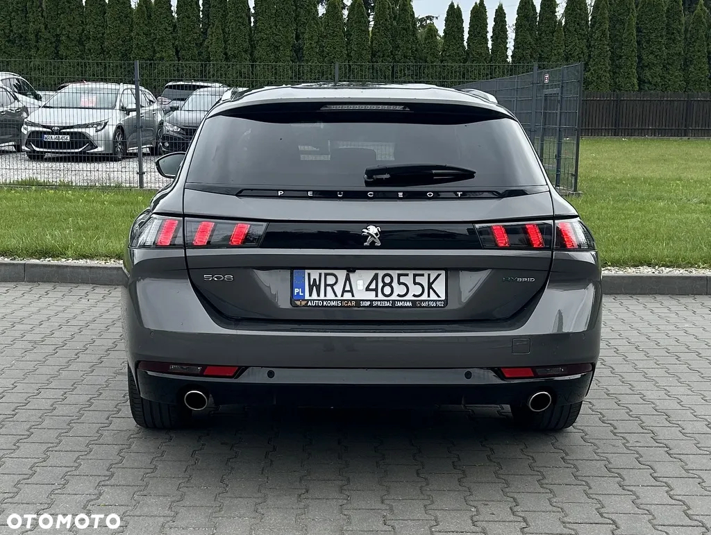 Peugeot 508 - 18
