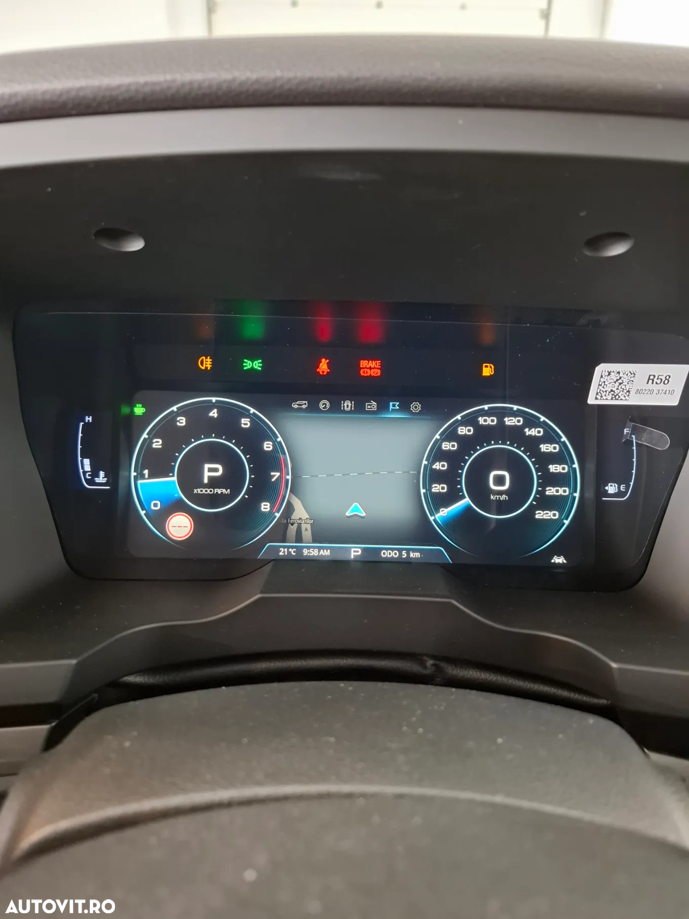 SsangYong Korando 1.5 GDI Turbo AT Premium - 25