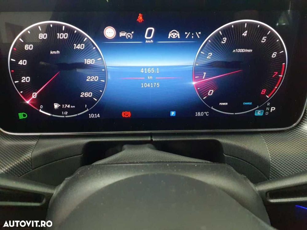 Mercedes-Benz C ver-200-mhev - 8