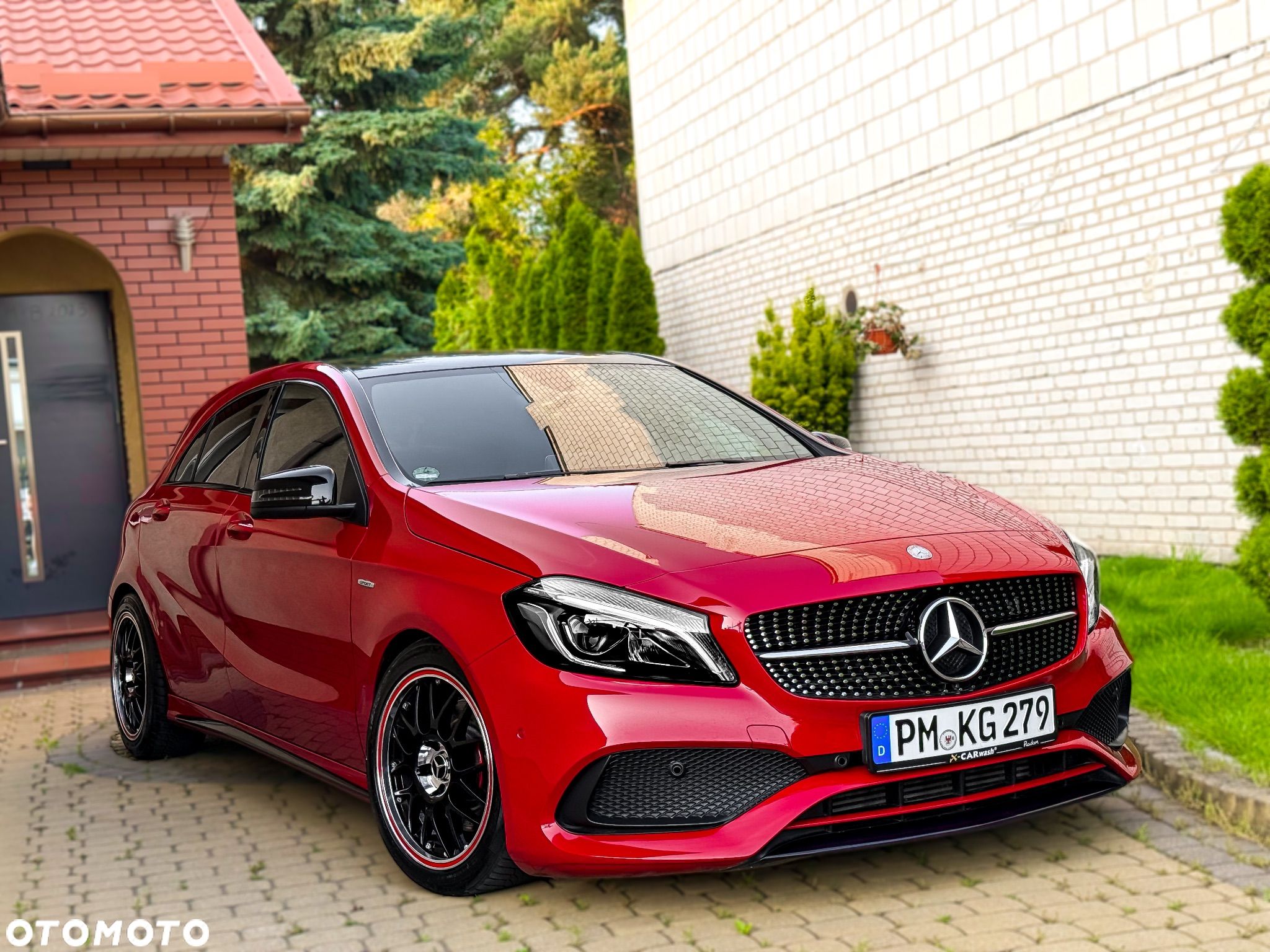 Mercedes-Benz Klasa A 250 7G-DCT Sport - 1
