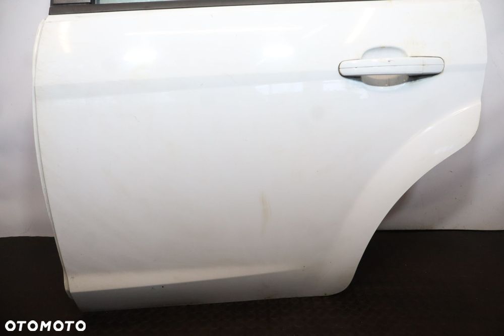 DRZWI LEWY TYŁ FORD FOCUS II MK2 LIFT 56 - 8