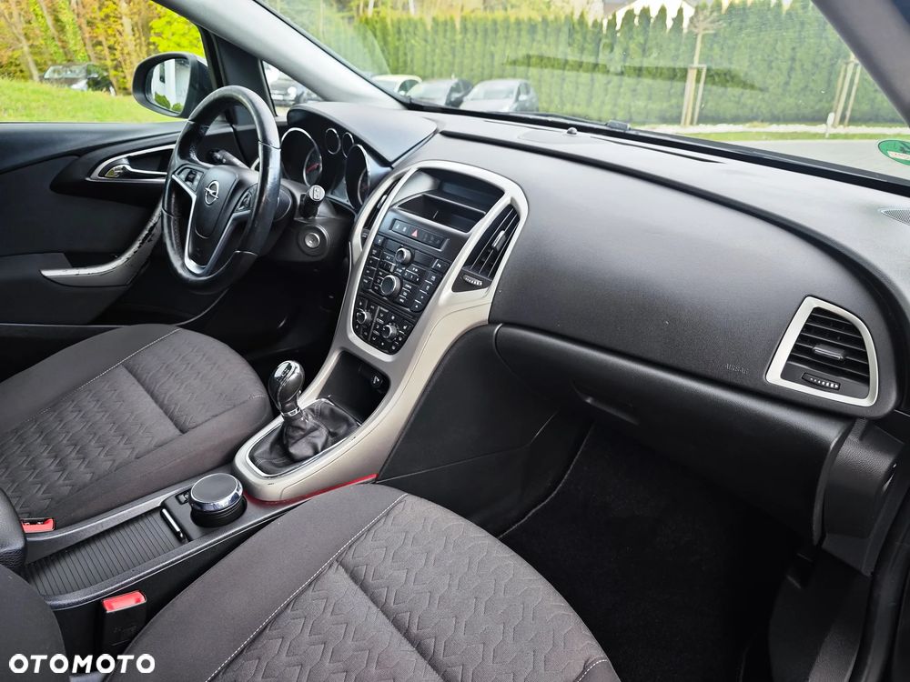Opel Astra 1.4 Turbo Active - 20