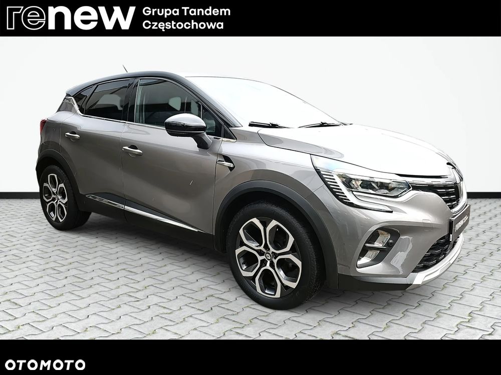 Renault Captur 1.3 TCe Intens EDC - 3