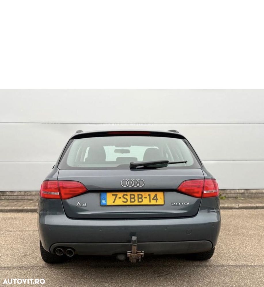 Audi A4 2.0 TDI - 6