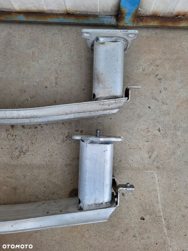 Belka wzmocnienie zderzaka przedniego Citroen C3 Aircross - 4