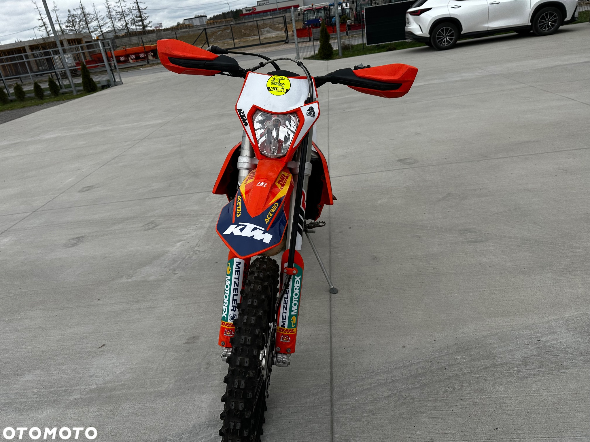 KTM EXC