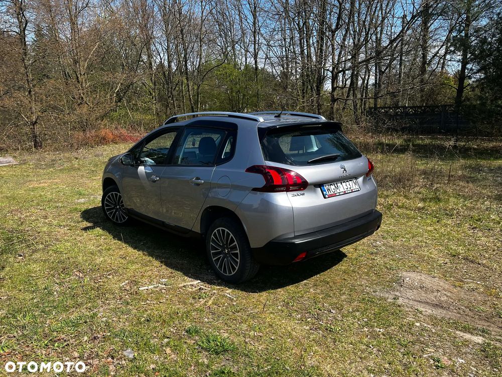 Peugeot 2008 1.2 Pure Tech Crossway S&S - 2