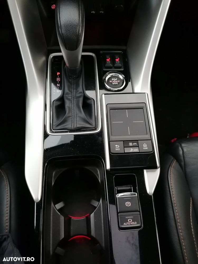 Mitsubishi Eclipse-Cross 1.5-litre 16-valve DOHC MIVEC 4X4 Instyle+ Aut. - 6