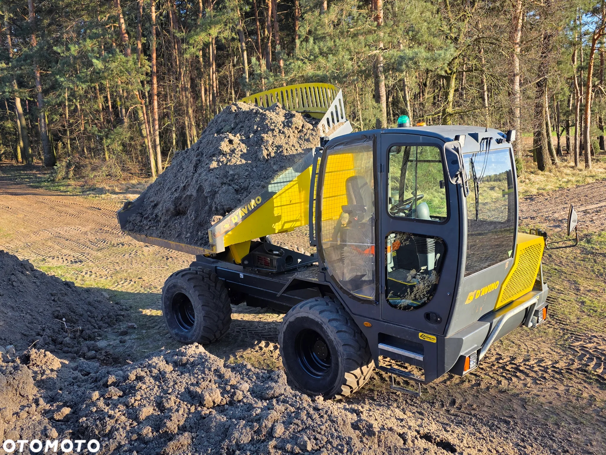 Inny DAVINO 120 TW, 2022 ROK, PRZEBIEG 220 MTH - 4