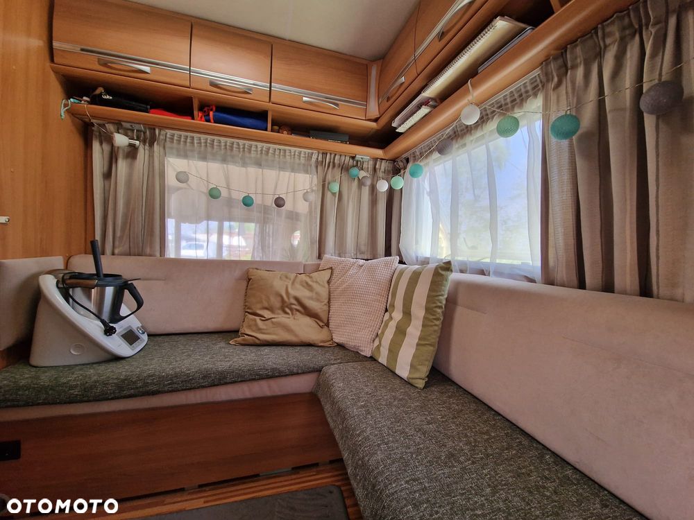 Dethleffs Emotion Bronze + Nowy Przedsionek - 34