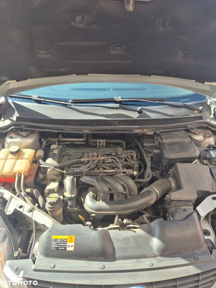 Ford Focus 1.6 Amber X - 16