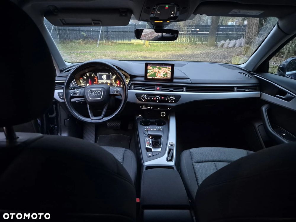 Audi A4 Avant 2.0 TDI Sport S tronic - 22